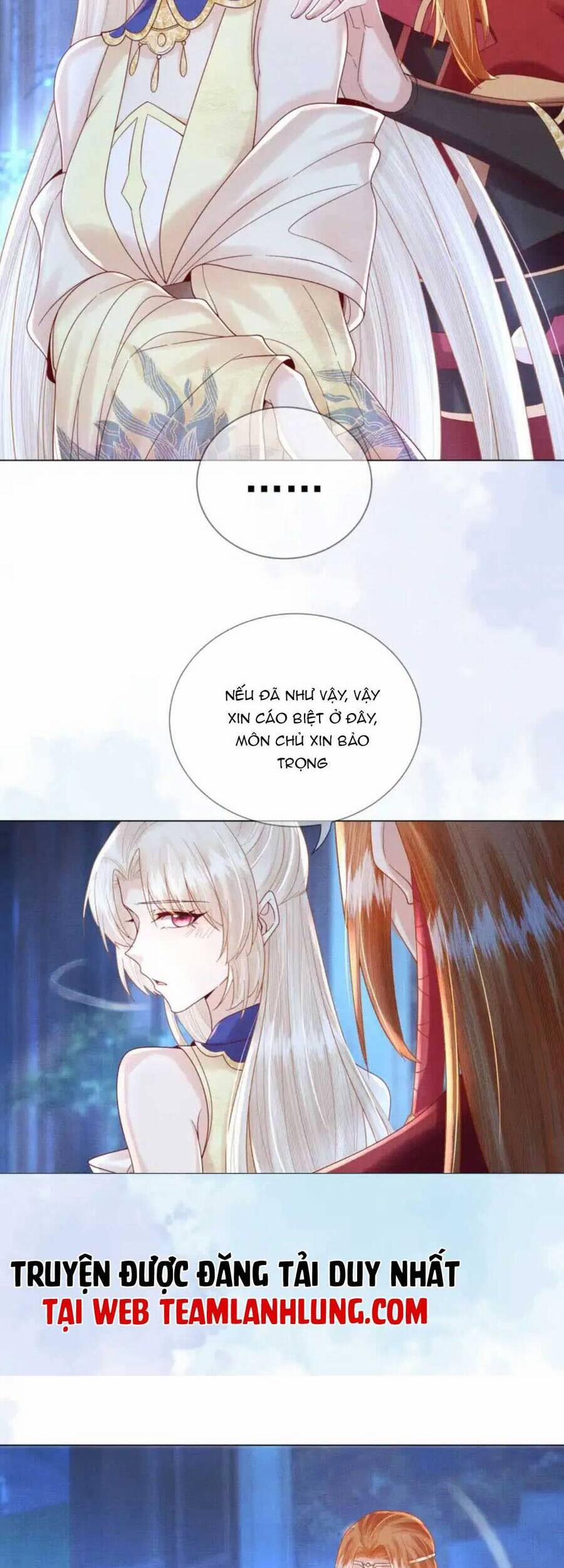 Các Đệ Tử Ai Cũng Nói Yêu Ta 17 trang 40