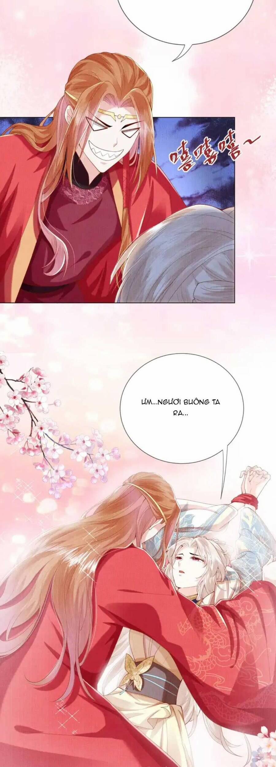 Các Đệ Tử Ai Cũng Nói Yêu Ta 17 trang 5