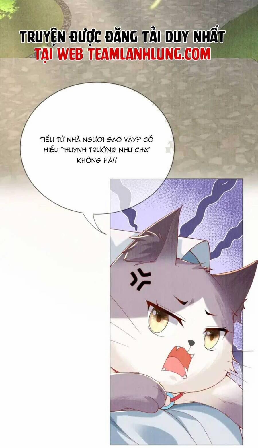 Các Đệ Tử Ai Cũng Nói Yêu Ta 17 trang 9