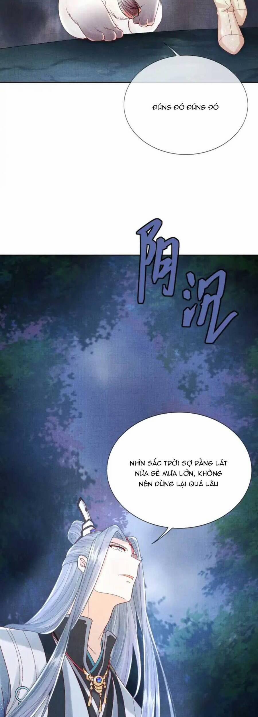 Các Đệ Tử Ai Cũng Nói Yêu Ta 18 trang 10