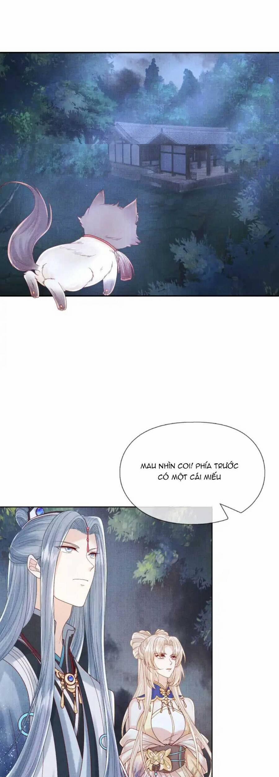 Các Đệ Tử Ai Cũng Nói Yêu Ta 18 trang 12