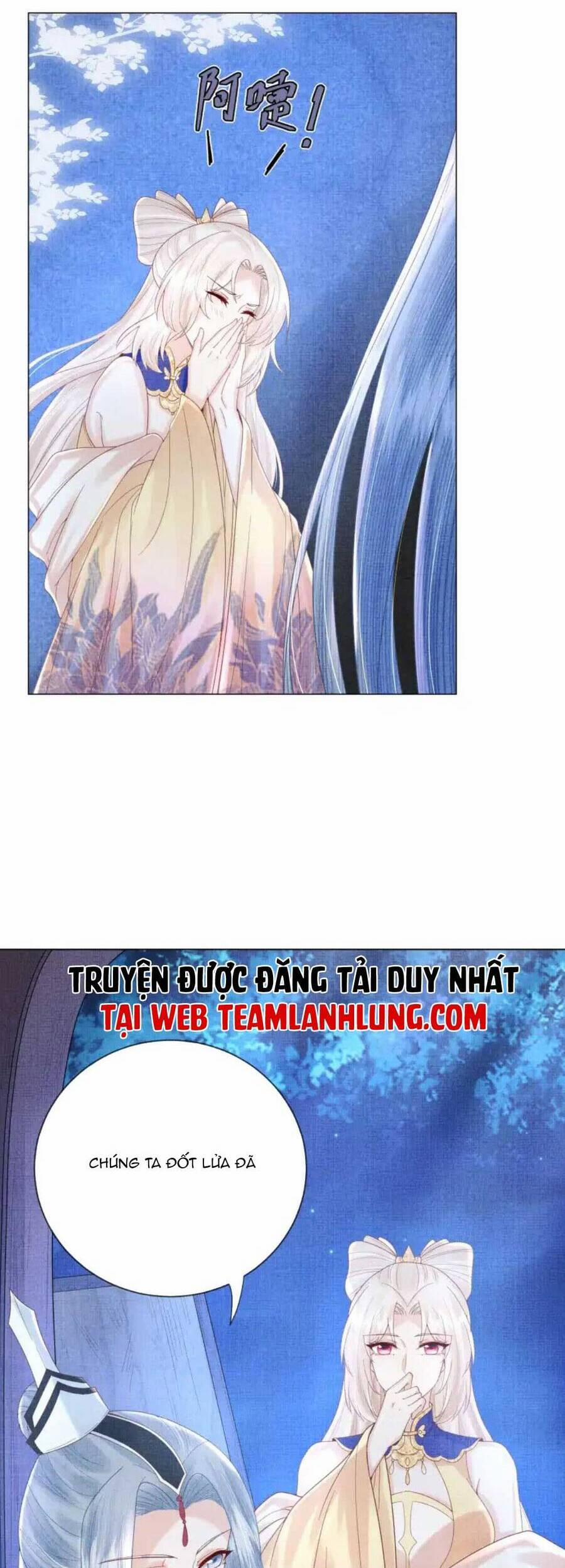 Các Đệ Tử Ai Cũng Nói Yêu Ta 18 trang 15