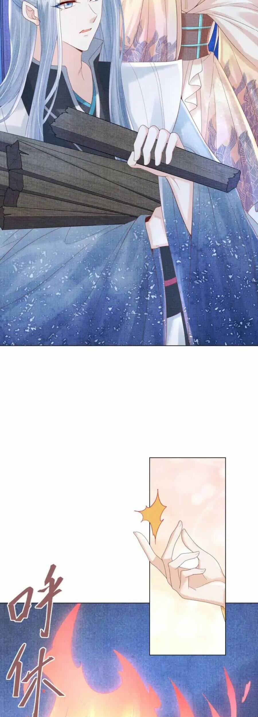 Các Đệ Tử Ai Cũng Nói Yêu Ta 18 trang 16