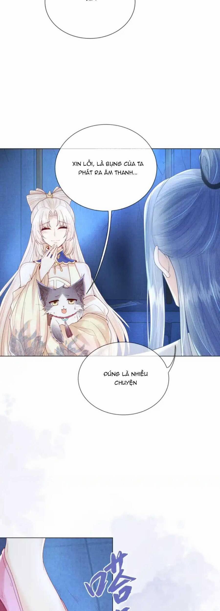 Các Đệ Tử Ai Cũng Nói Yêu Ta 18 trang 18