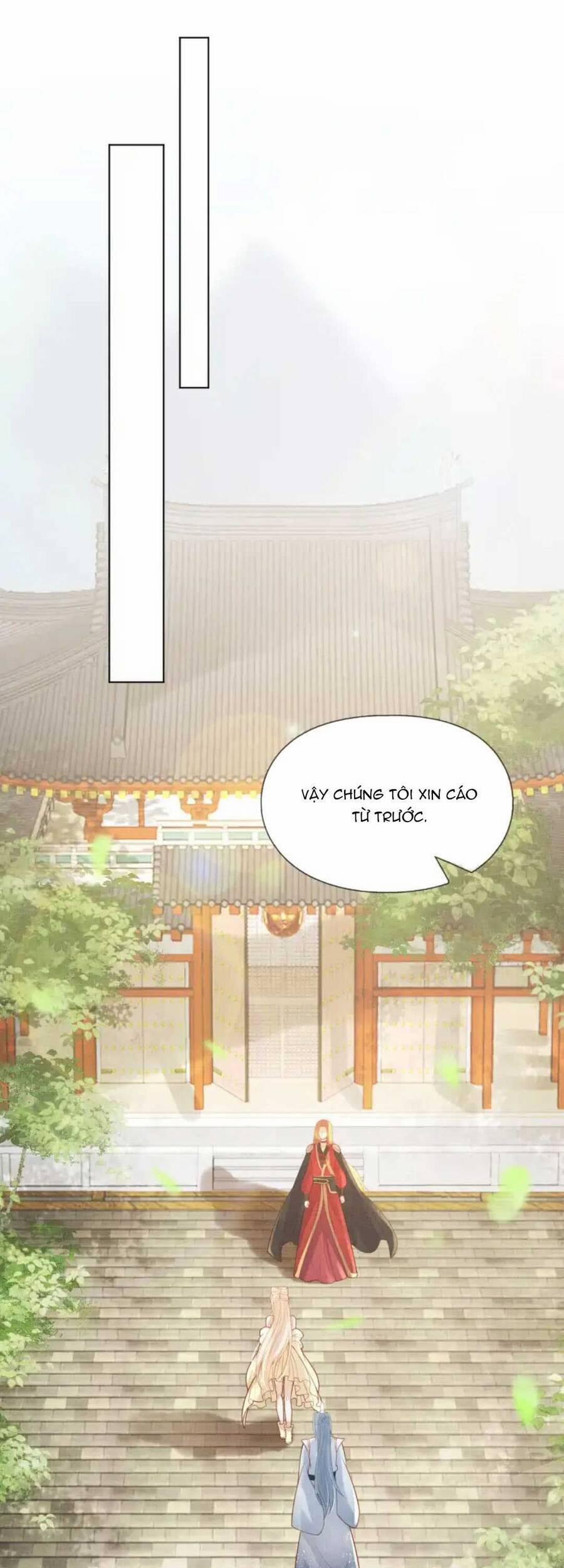 Các Đệ Tử Ai Cũng Nói Yêu Ta 18 trang 2