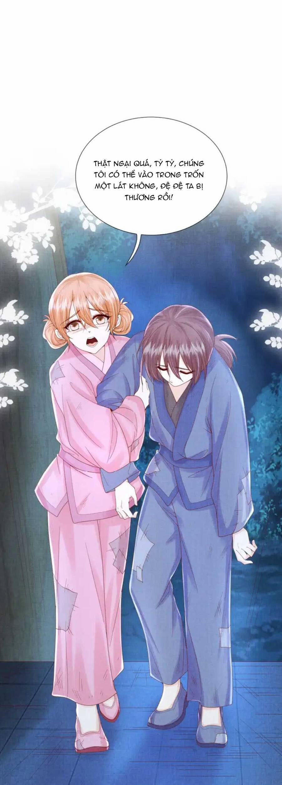 Các Đệ Tử Ai Cũng Nói Yêu Ta 18 trang 20