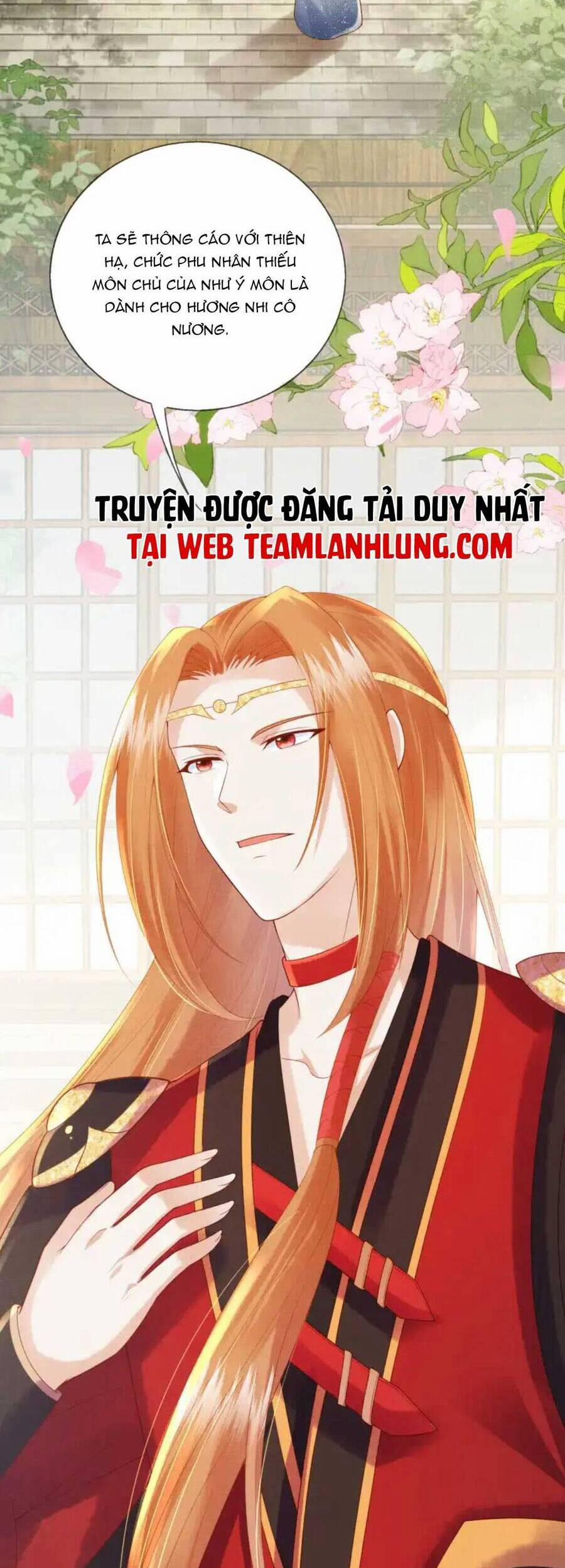 Các Đệ Tử Ai Cũng Nói Yêu Ta 18 trang 3