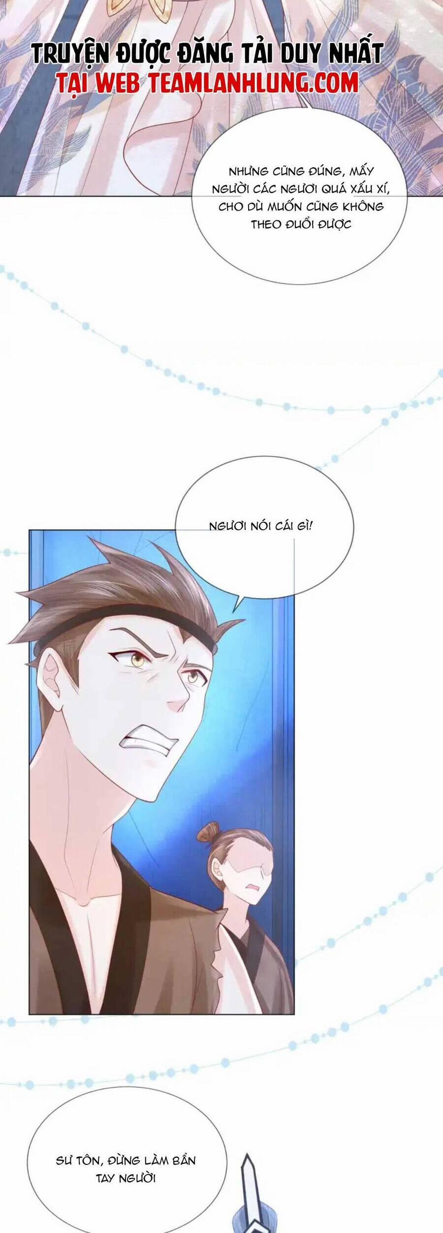 Các Đệ Tử Ai Cũng Nói Yêu Ta 18 trang 34