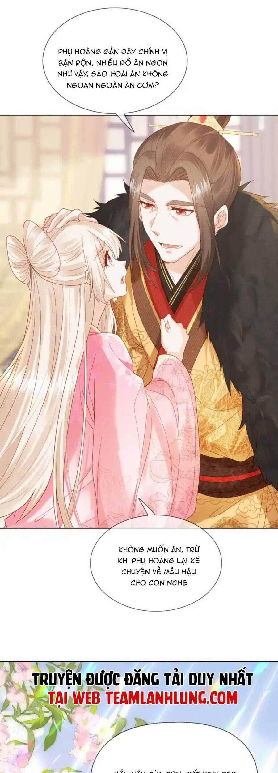 Các Đệ Tử Ai Cũng Nói Yêu Ta 18 trang 55