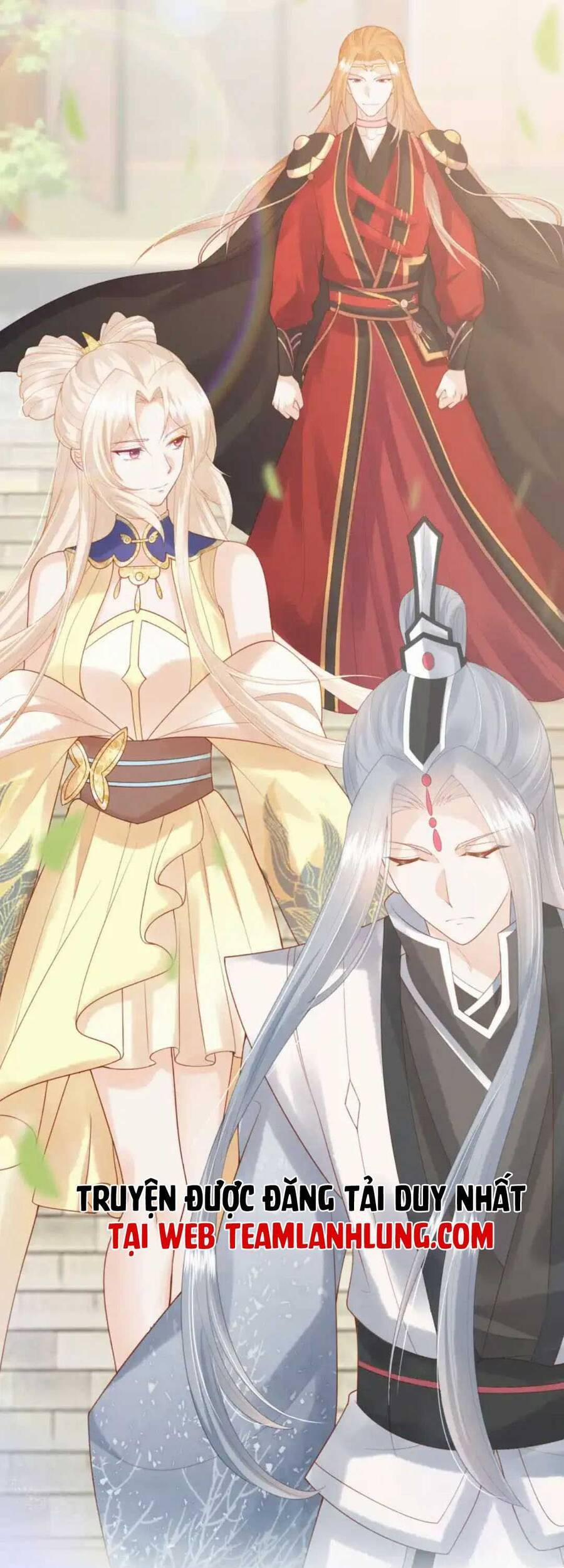 Các Đệ Tử Ai Cũng Nói Yêu Ta 18 trang 6