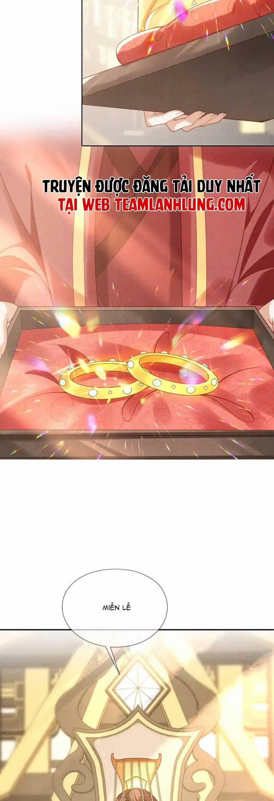 Các Đệ Tử Ai Cũng Nói Yêu Ta 19 trang 13