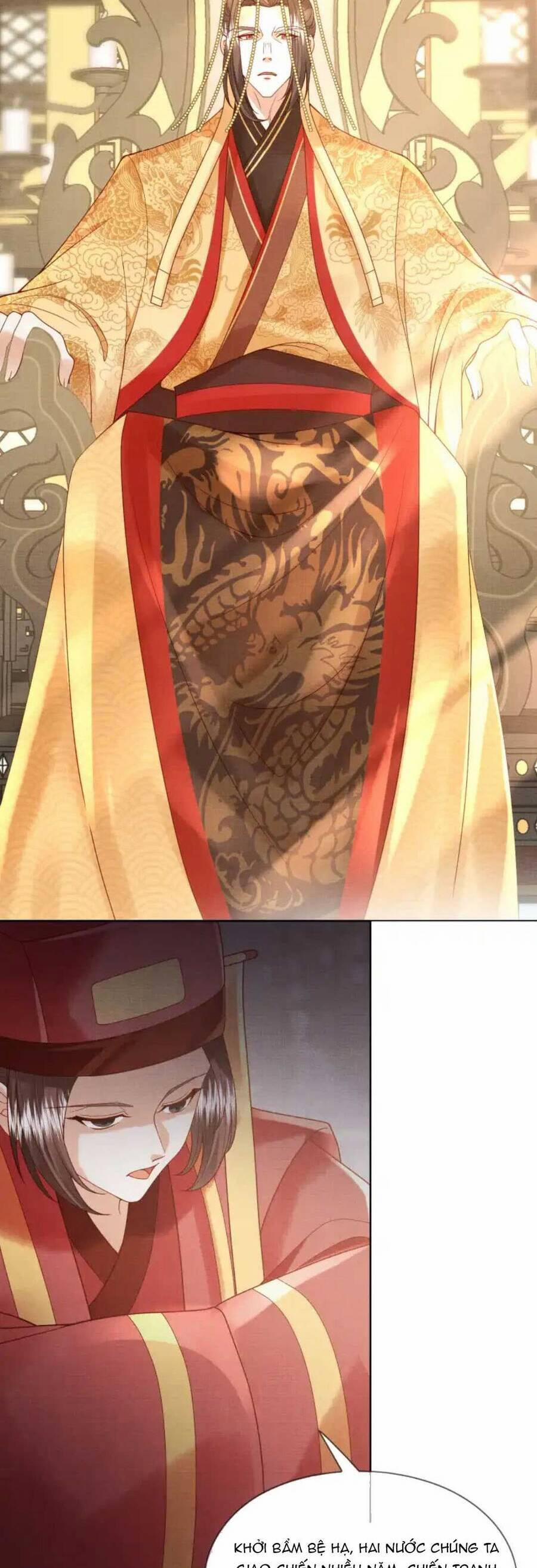 Các Đệ Tử Ai Cũng Nói Yêu Ta 19 trang 14