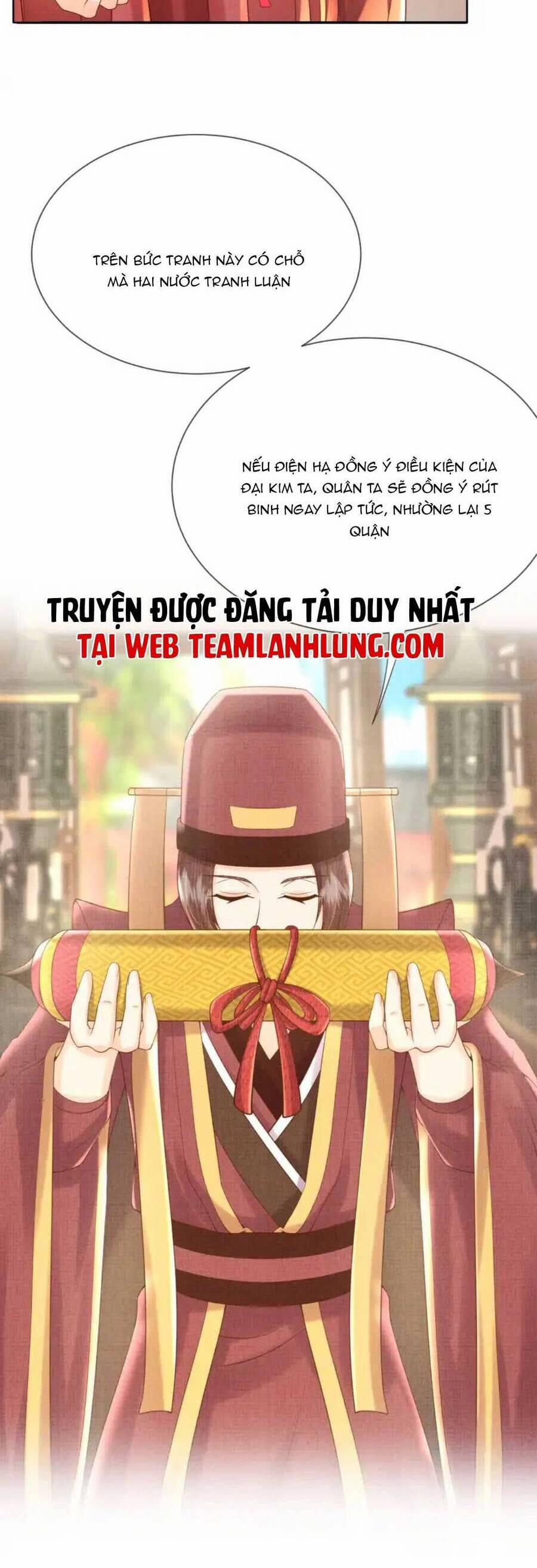 Các Đệ Tử Ai Cũng Nói Yêu Ta 19 trang 16