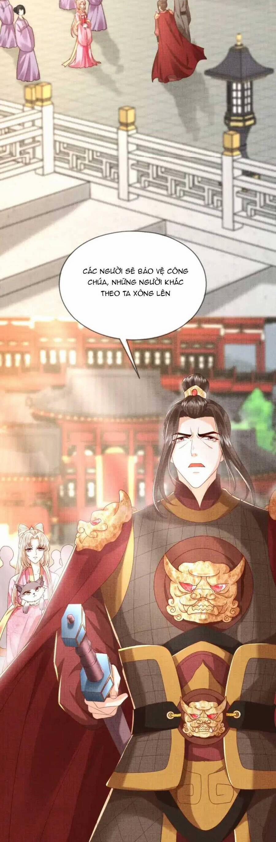 Các Đệ Tử Ai Cũng Nói Yêu Ta 19 trang 23