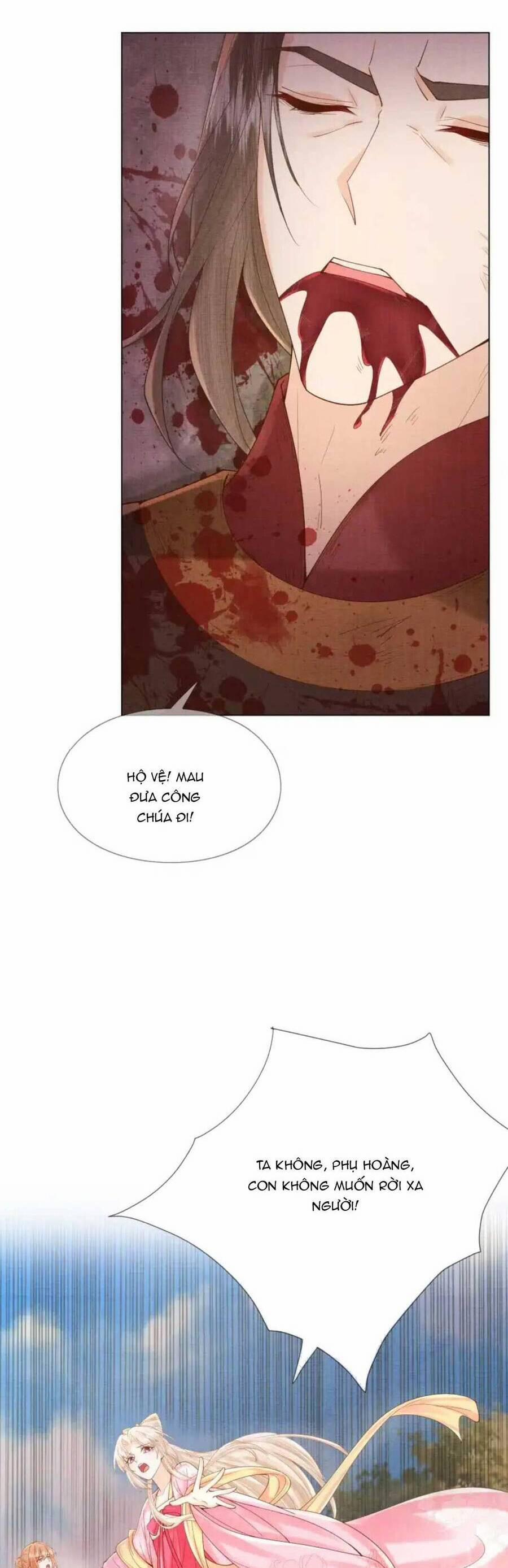 Các Đệ Tử Ai Cũng Nói Yêu Ta 19 trang 28