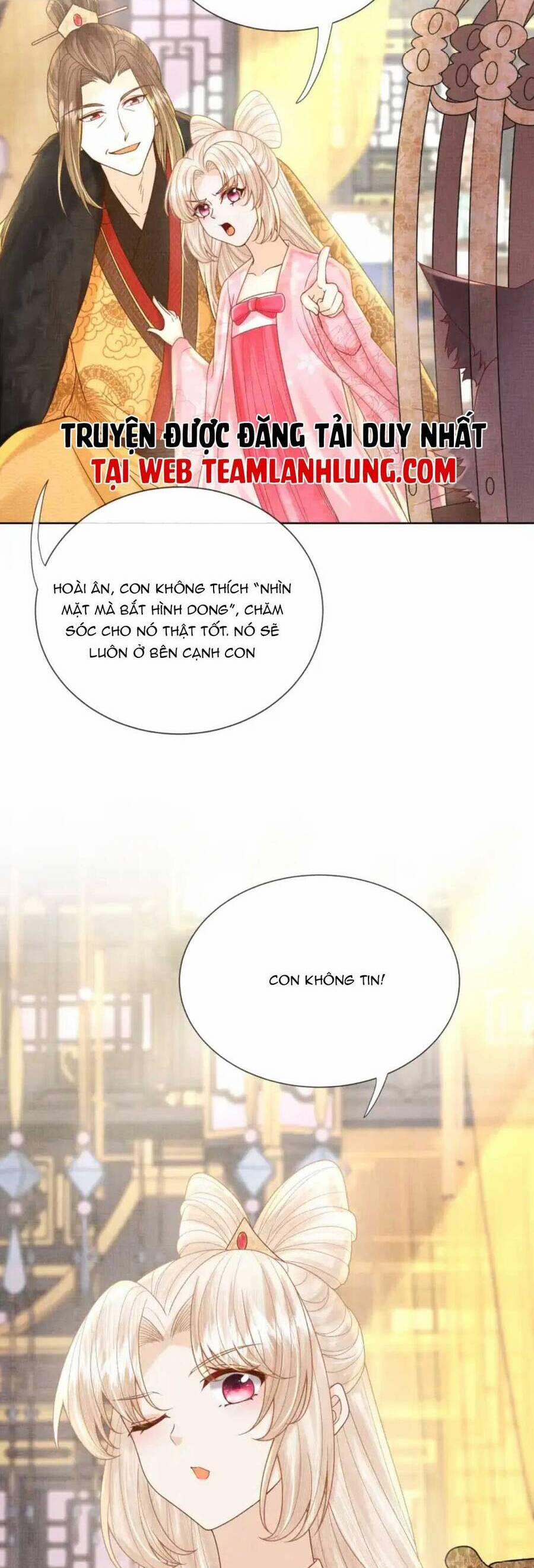 Các Đệ Tử Ai Cũng Nói Yêu Ta 19 trang 3