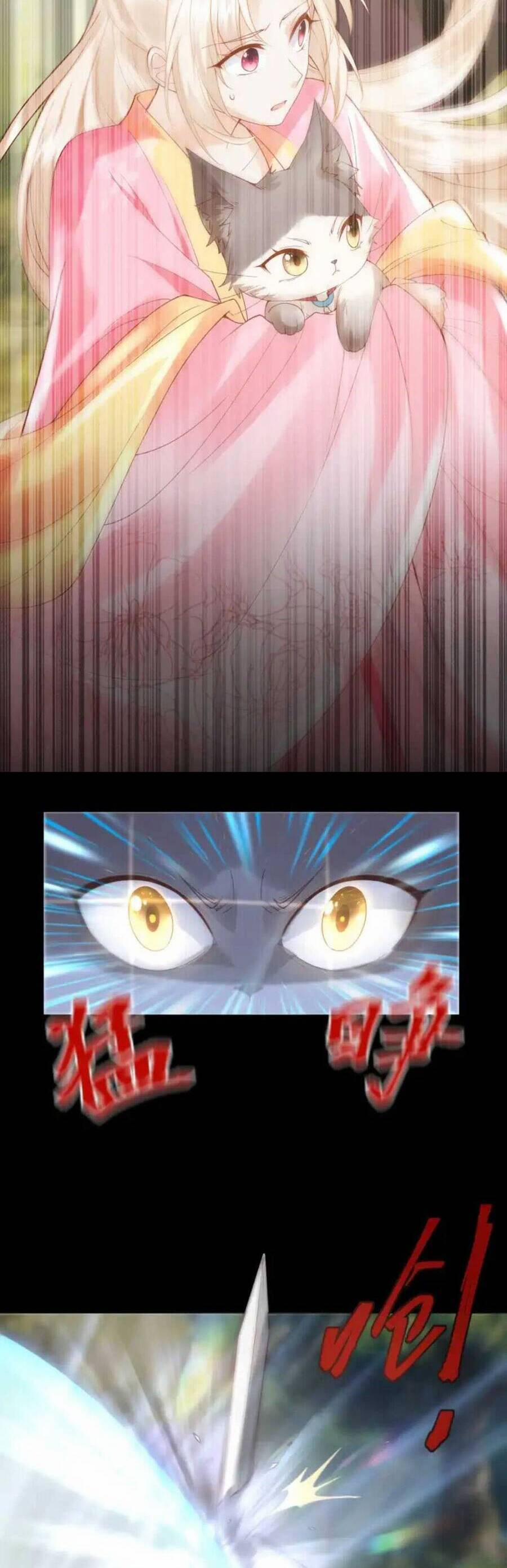 Các Đệ Tử Ai Cũng Nói Yêu Ta 19 trang 33