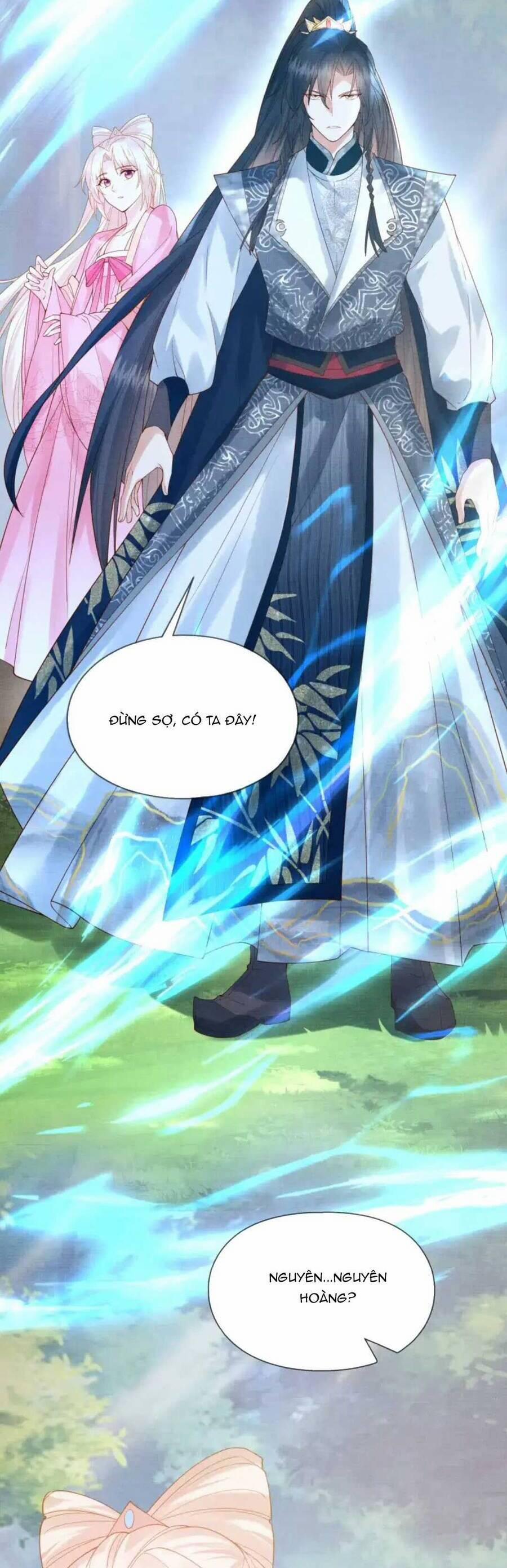 Các Đệ Tử Ai Cũng Nói Yêu Ta 19 trang 35