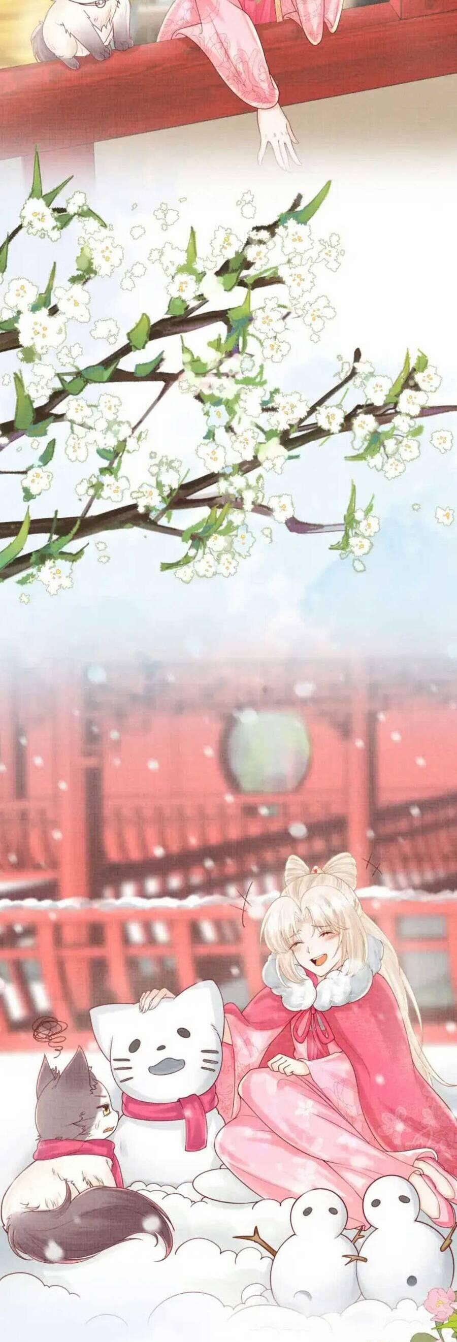 Các Đệ Tử Ai Cũng Nói Yêu Ta 19 trang 7