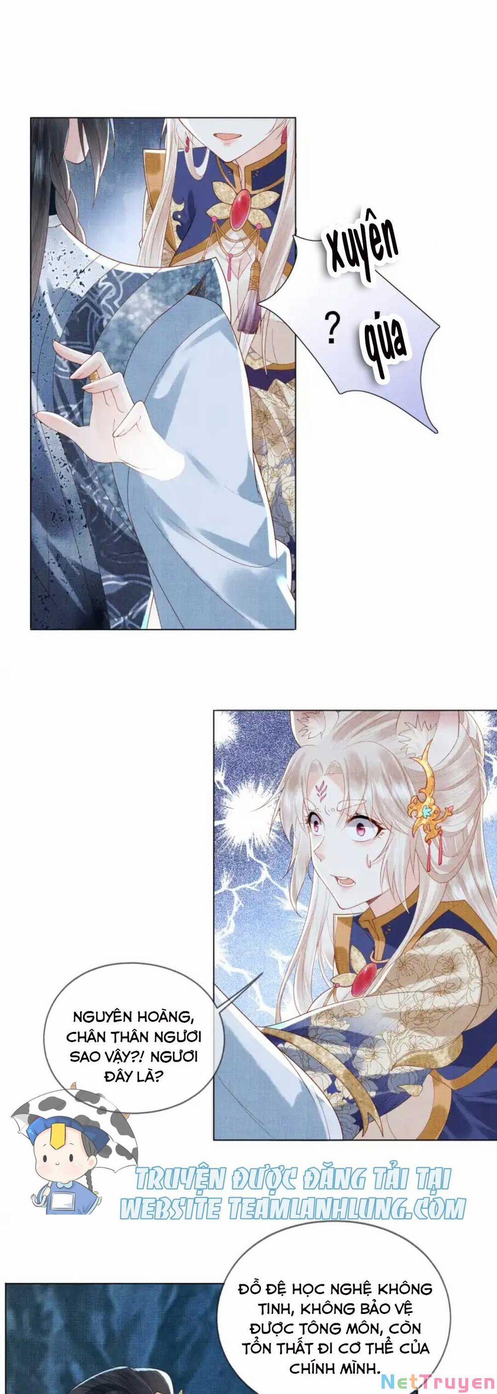 Các Đệ Tử Ai Cũng Nói Yêu Ta 2 trang 10