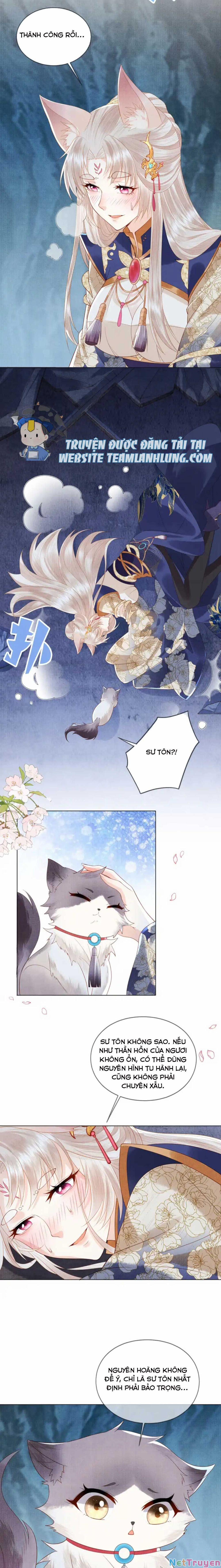 Các Đệ Tử Ai Cũng Nói Yêu Ta 2 trang 13