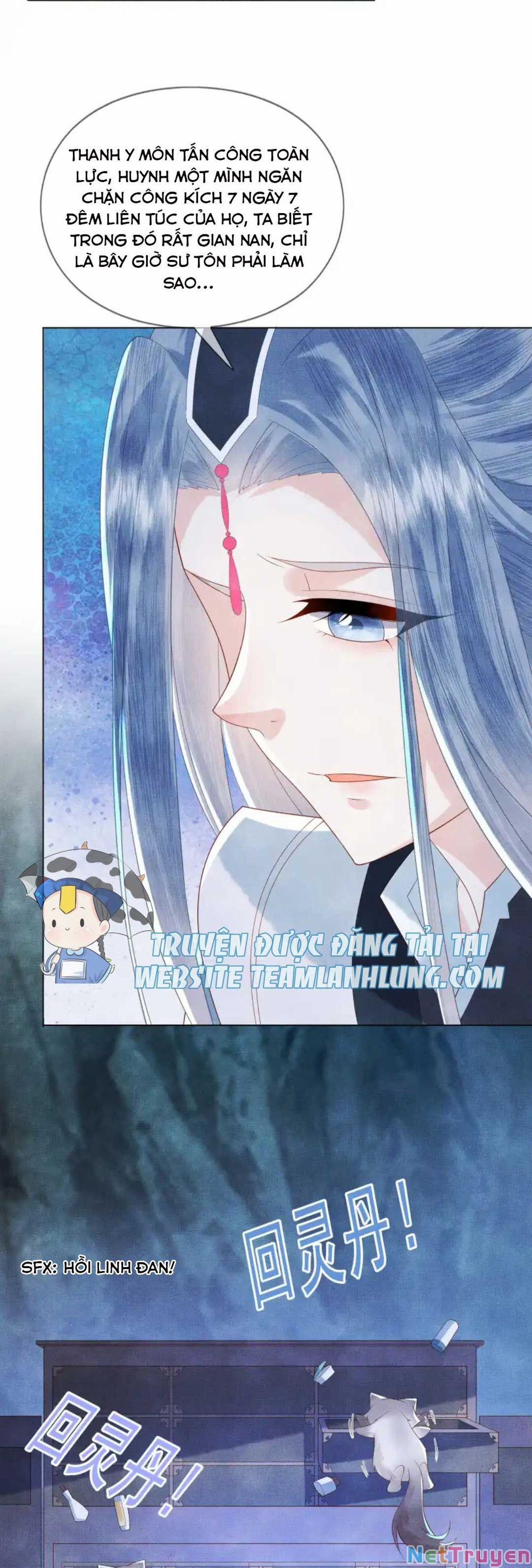 Các Đệ Tử Ai Cũng Nói Yêu Ta 2 trang 15