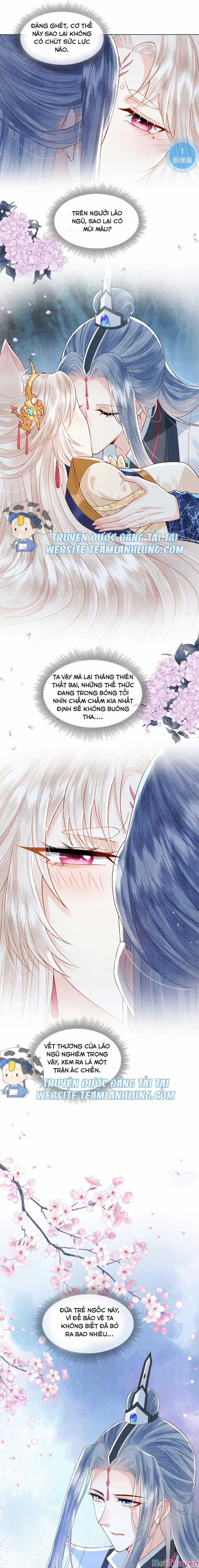 Các Đệ Tử Ai Cũng Nói Yêu Ta 2 trang 3