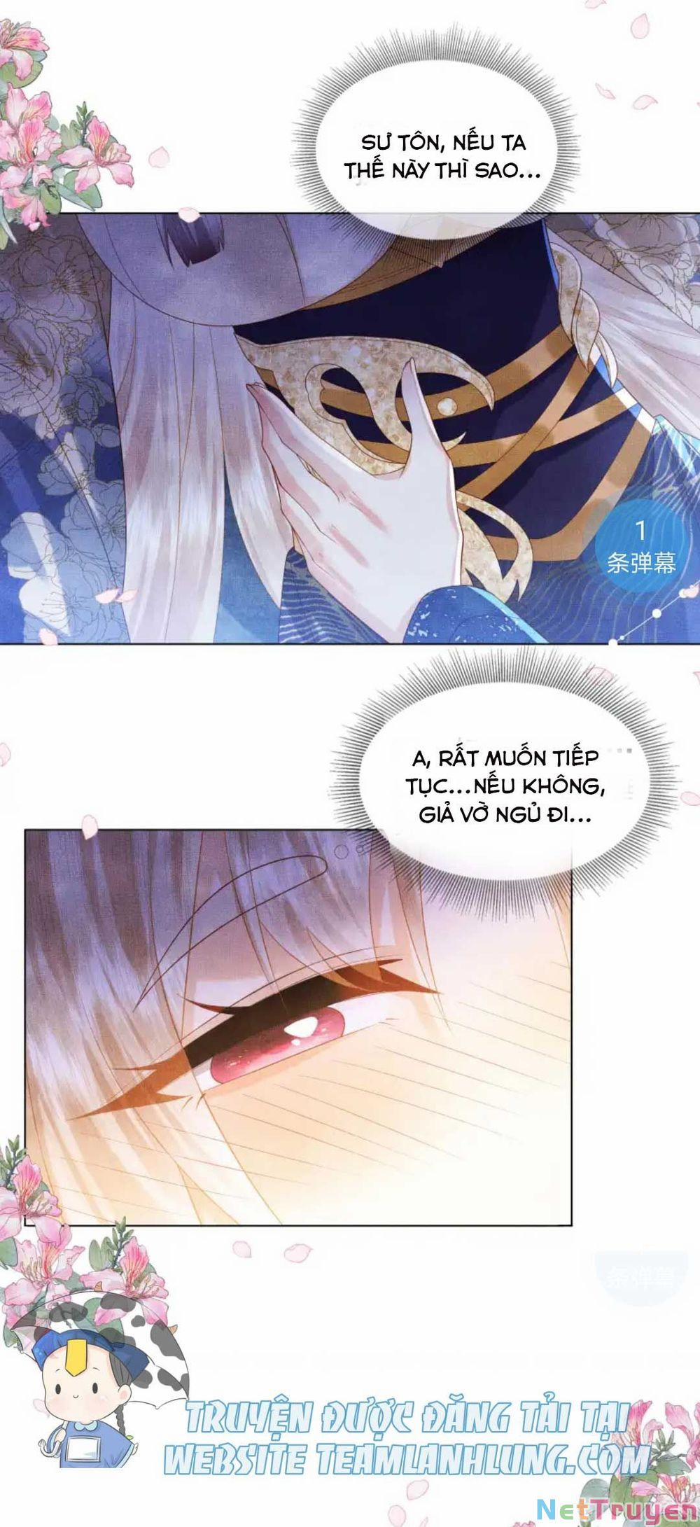 Các Đệ Tử Ai Cũng Nói Yêu Ta 2 trang 5