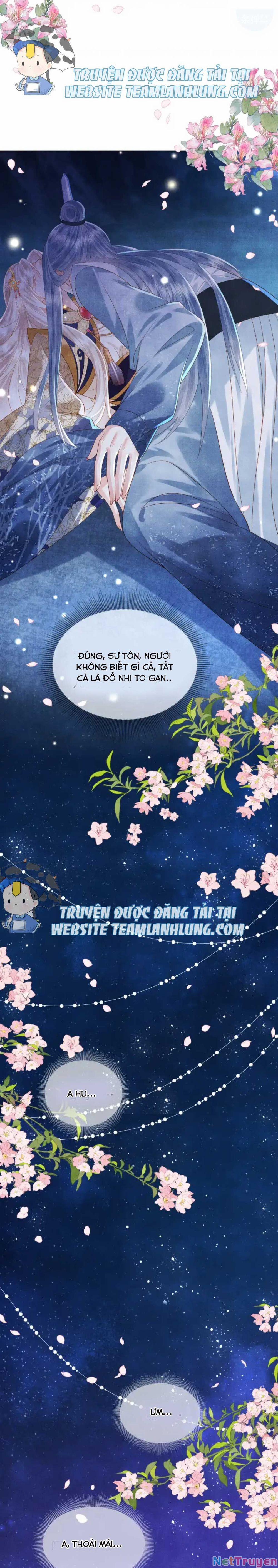 Các Đệ Tử Ai Cũng Nói Yêu Ta 2 trang 6