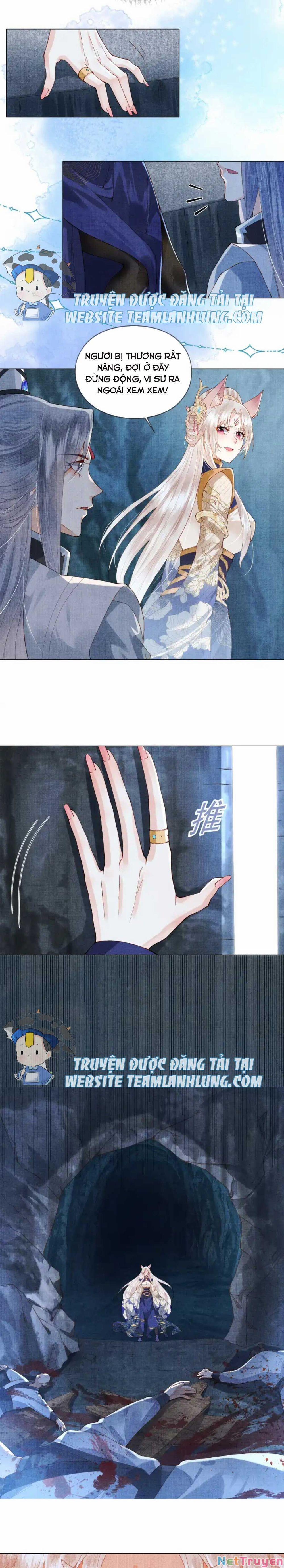 Các Đệ Tử Ai Cũng Nói Yêu Ta 2 trang 8