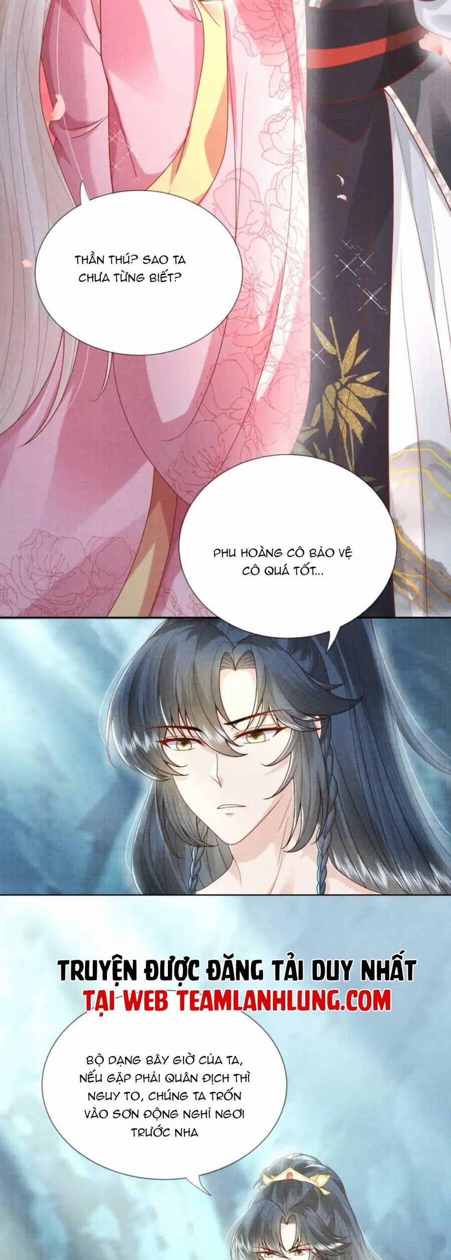 Các Đệ Tử Ai Cũng Nói Yêu Ta 20 trang 11