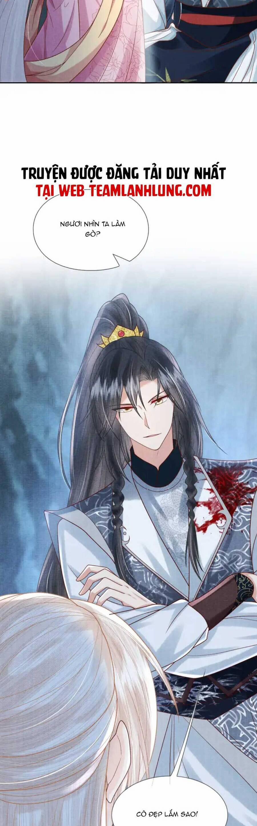 Các Đệ Tử Ai Cũng Nói Yêu Ta 20 trang 14