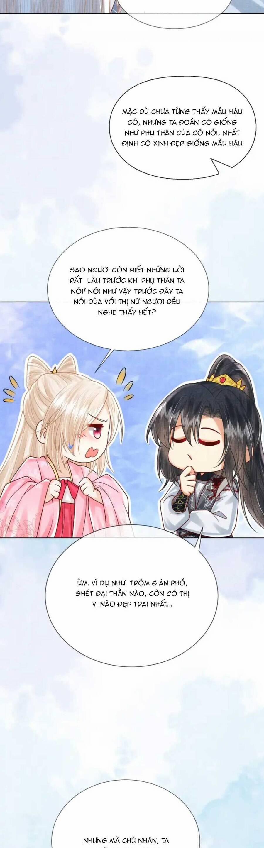 Các Đệ Tử Ai Cũng Nói Yêu Ta 20 trang 15