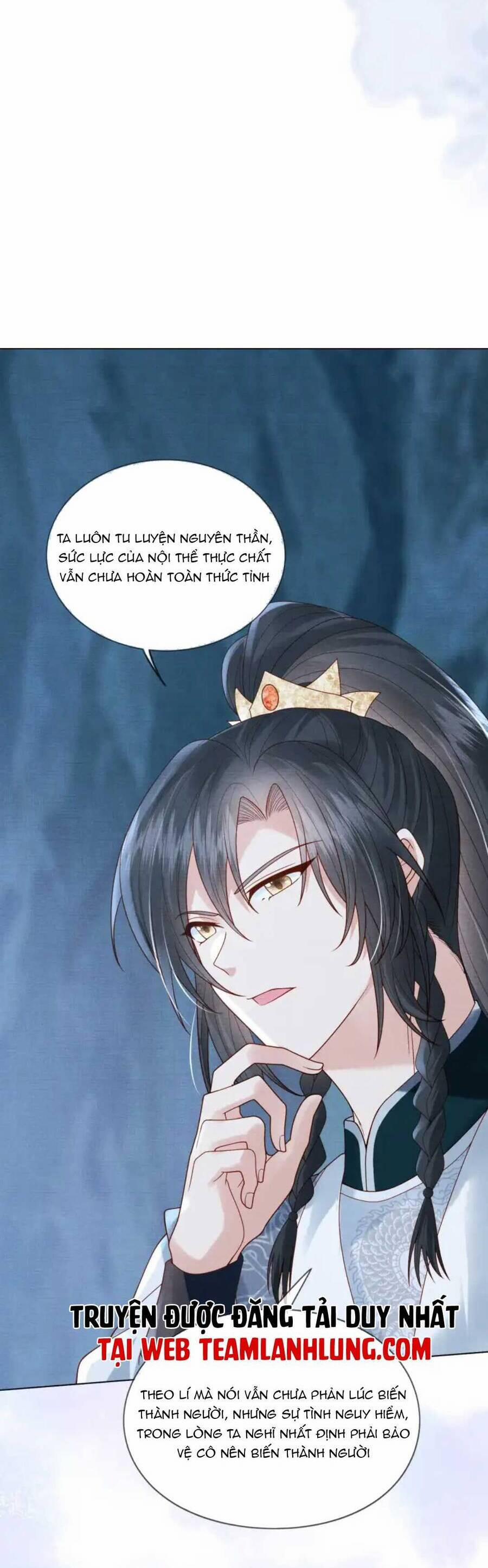 Các Đệ Tử Ai Cũng Nói Yêu Ta 20 trang 18