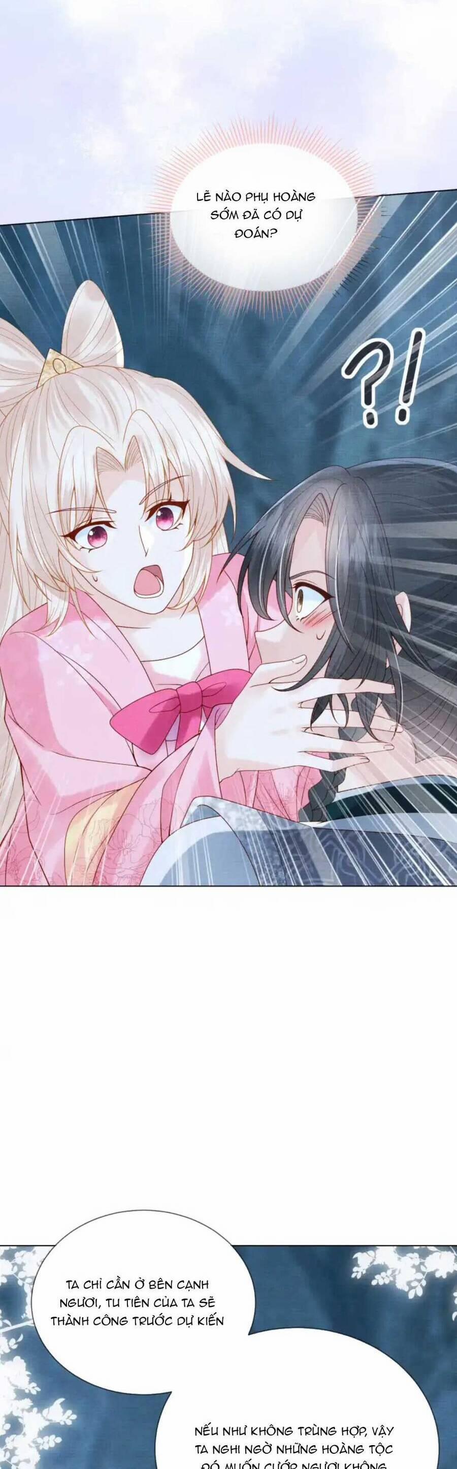 Các Đệ Tử Ai Cũng Nói Yêu Ta 20 trang 19