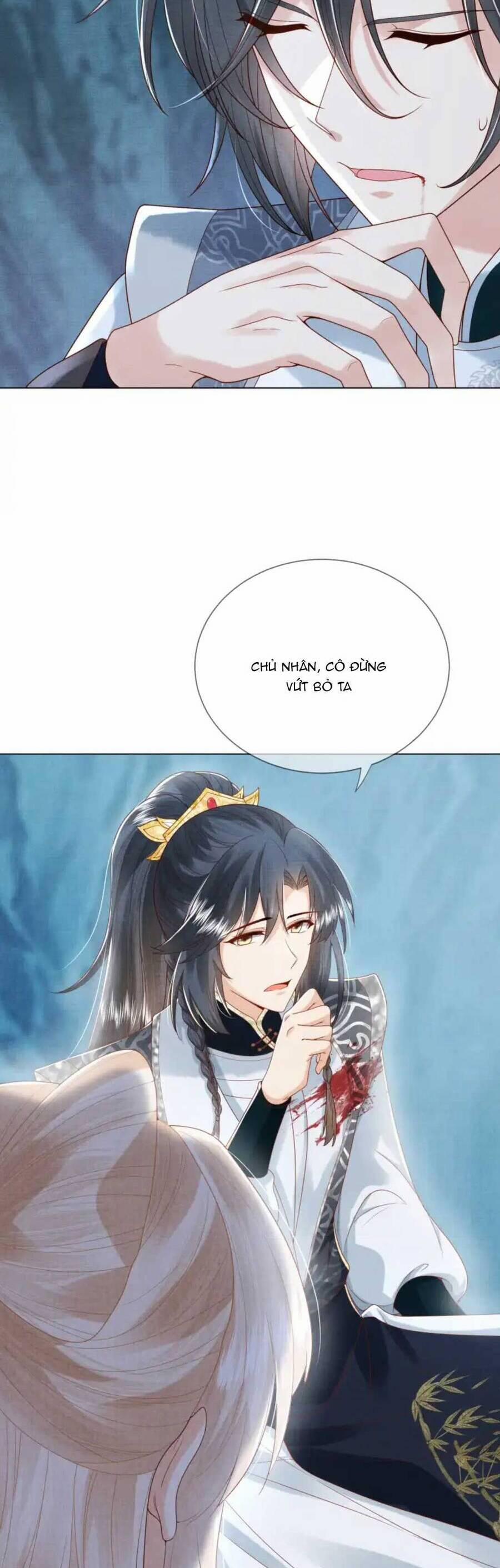 Các Đệ Tử Ai Cũng Nói Yêu Ta 20 trang 22