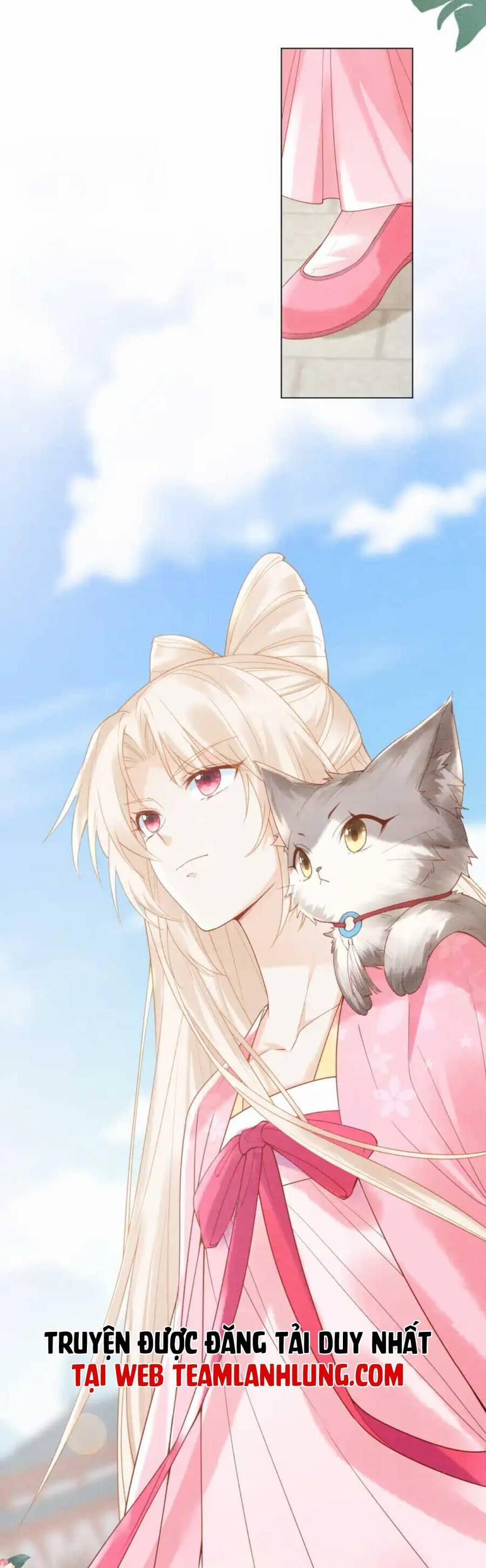 Các Đệ Tử Ai Cũng Nói Yêu Ta 20 trang 27