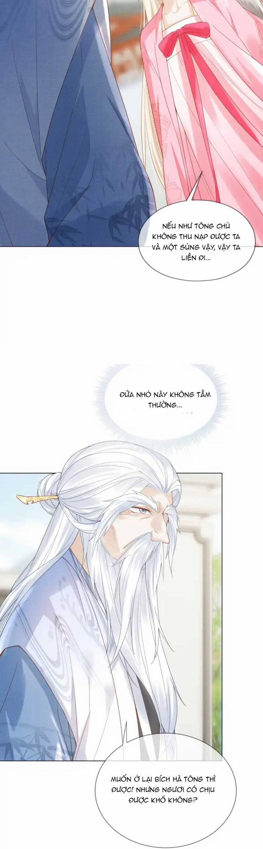 Các Đệ Tử Ai Cũng Nói Yêu Ta 20 trang 31