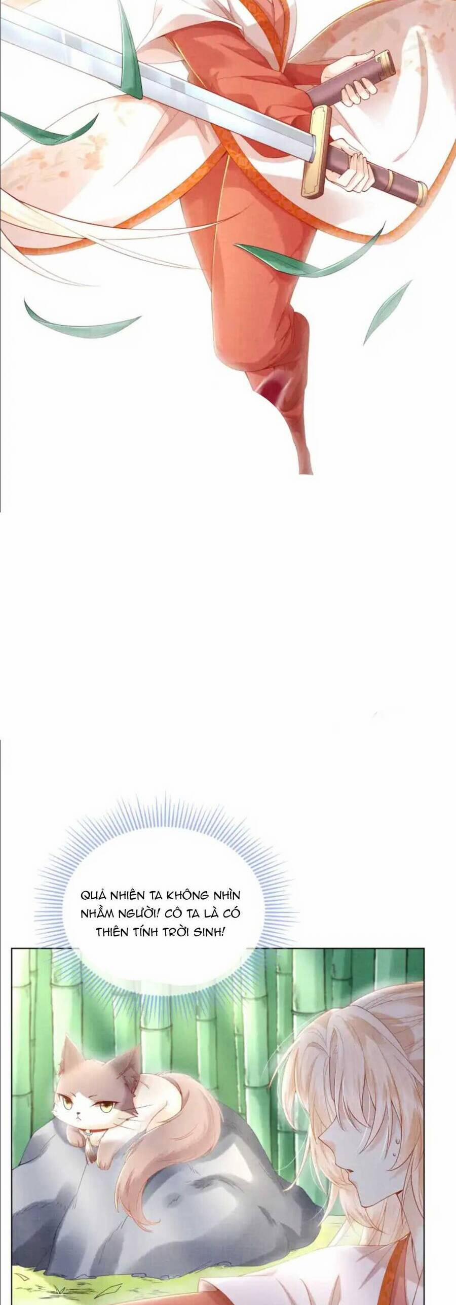 Các Đệ Tử Ai Cũng Nói Yêu Ta 20 trang 34