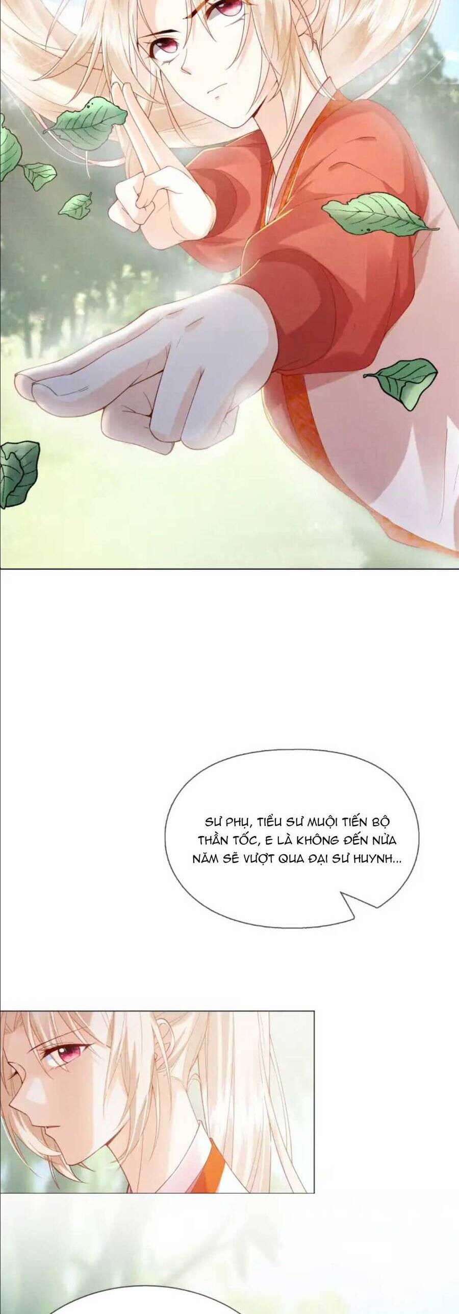 Các Đệ Tử Ai Cũng Nói Yêu Ta 20 trang 37