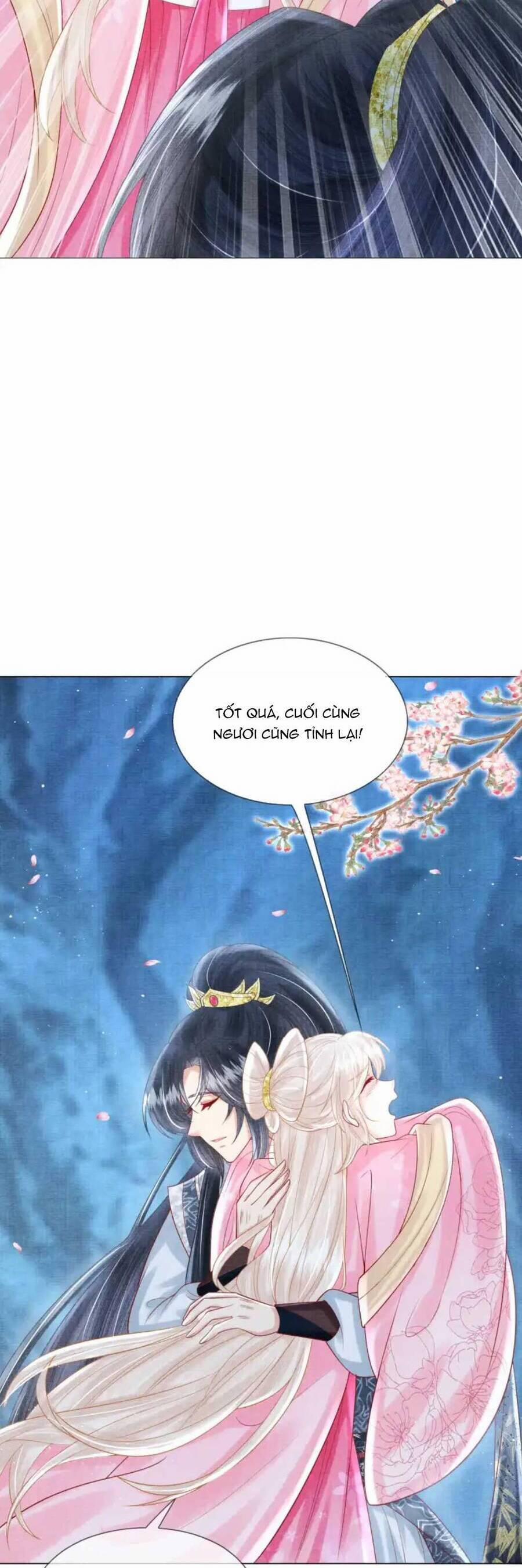Các Đệ Tử Ai Cũng Nói Yêu Ta 20 trang 4