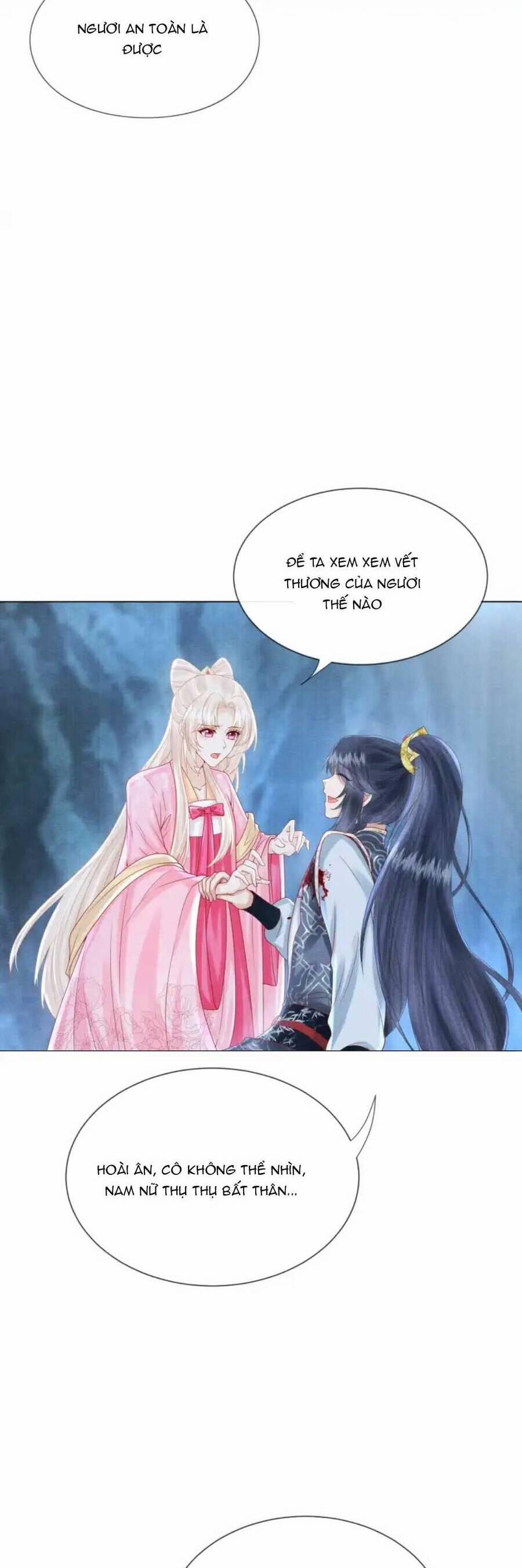 Các Đệ Tử Ai Cũng Nói Yêu Ta 20 trang 5