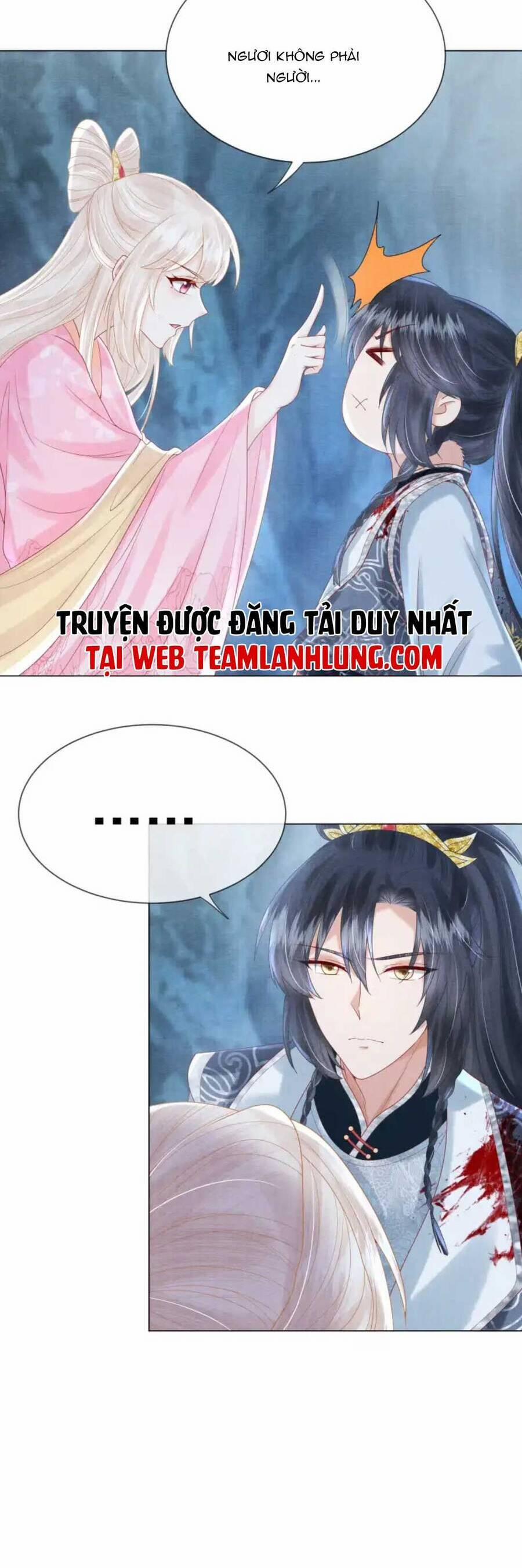 Các Đệ Tử Ai Cũng Nói Yêu Ta 20 trang 6