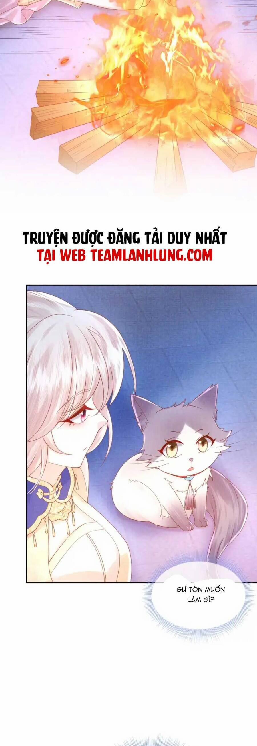 Các Đệ Tử Ai Cũng Nói Yêu Ta 21 trang 3