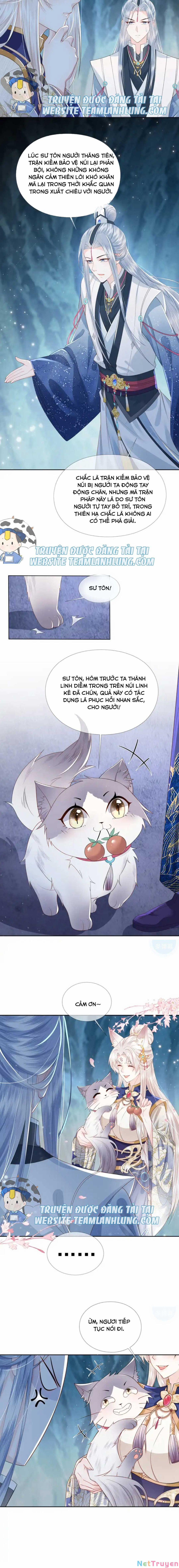 Các Đệ Tử Ai Cũng Nói Yêu Ta 3 trang 11