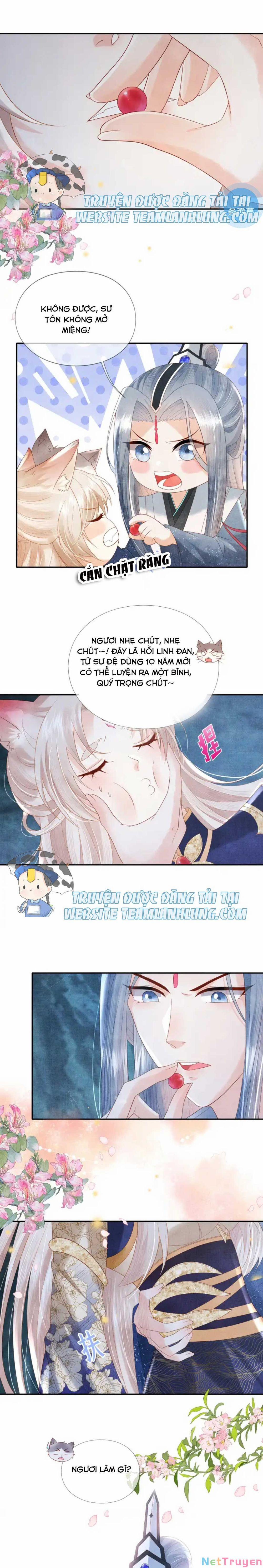 Các Đệ Tử Ai Cũng Nói Yêu Ta 3 trang 2