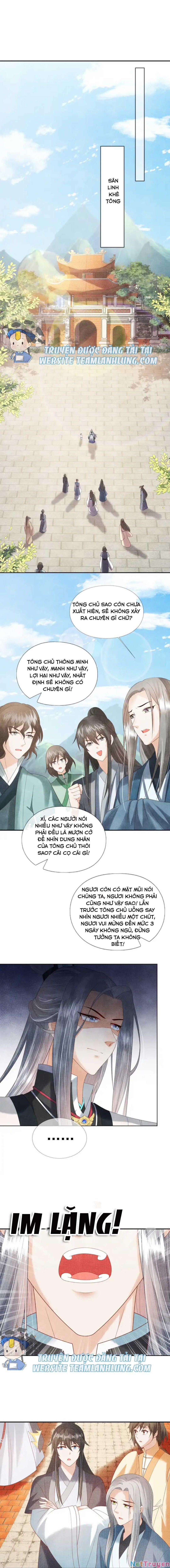 Các Đệ Tử Ai Cũng Nói Yêu Ta 3 trang 5