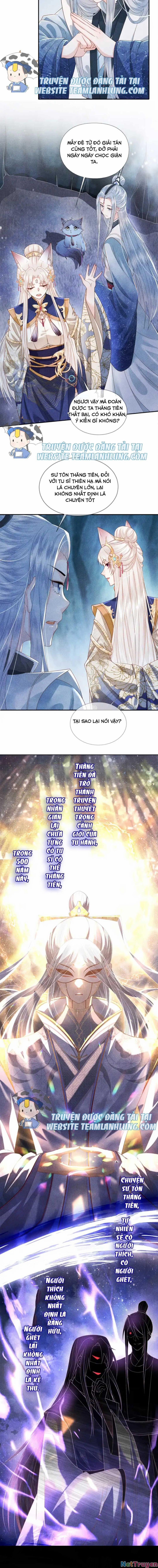 Các Đệ Tử Ai Cũng Nói Yêu Ta 3 trang 9