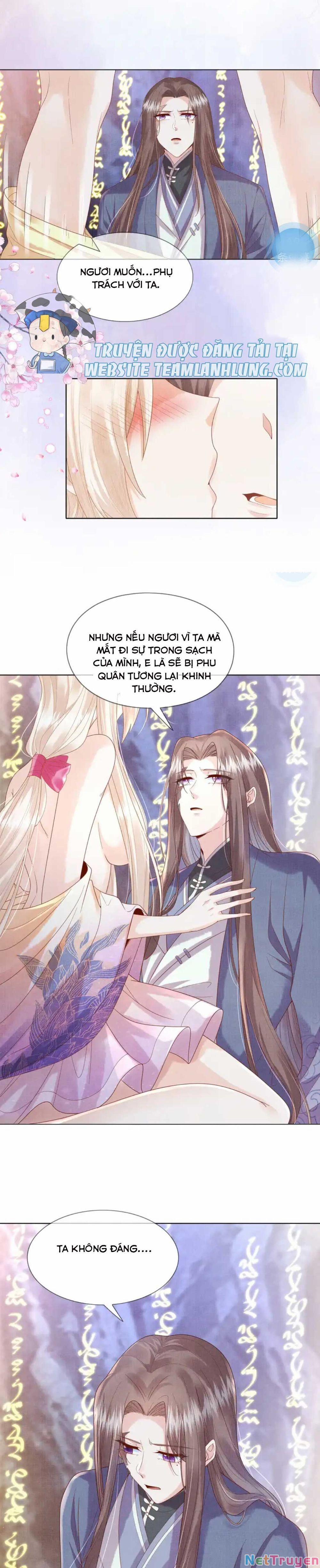 Các Đệ Tử Ai Cũng Nói Yêu Ta 5 trang 11