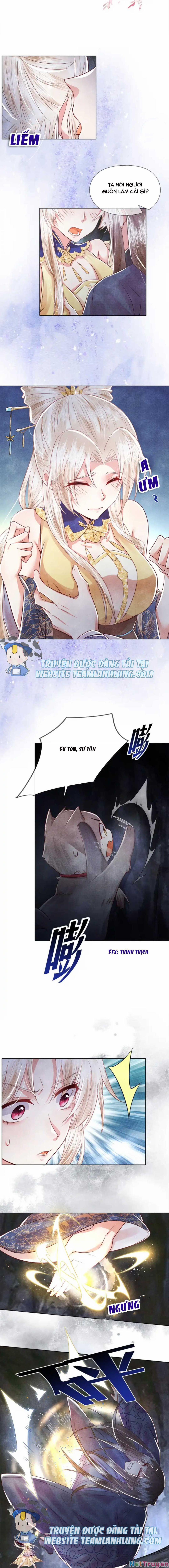 Các Đệ Tử Ai Cũng Nói Yêu Ta 5 trang 8